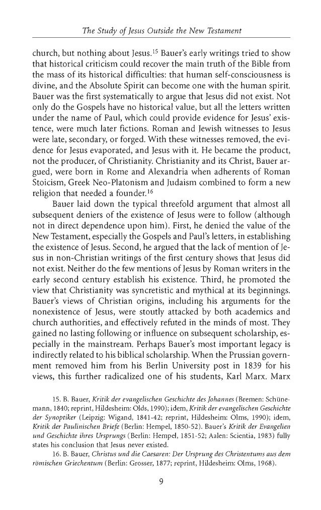 The Past of Jesus in the Gospels (Society for New Testament Studies: Monograph Series, Volume 68)